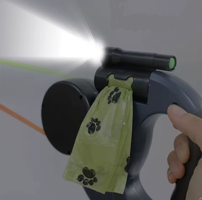 The Dualock Leash